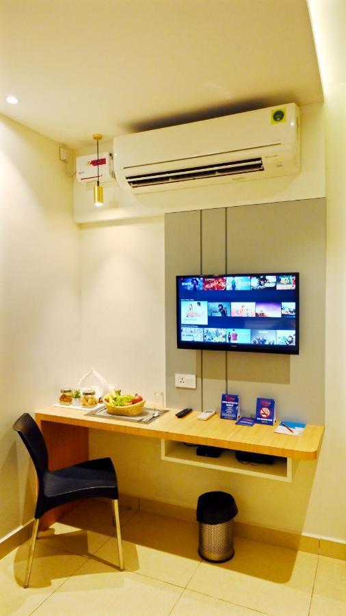 Hotel Sri Krishna Residency Удупи Екстериор снимка