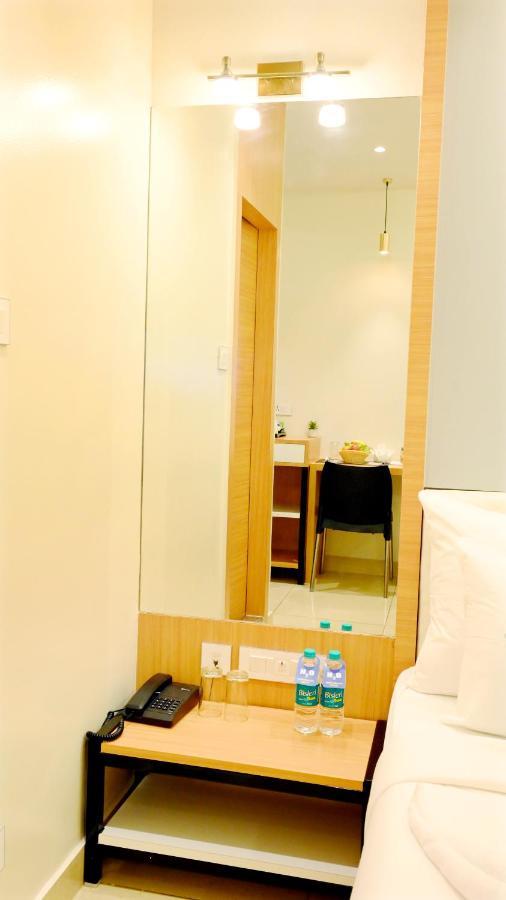 Hotel Sri Krishna Residency Удупи Екстериор снимка