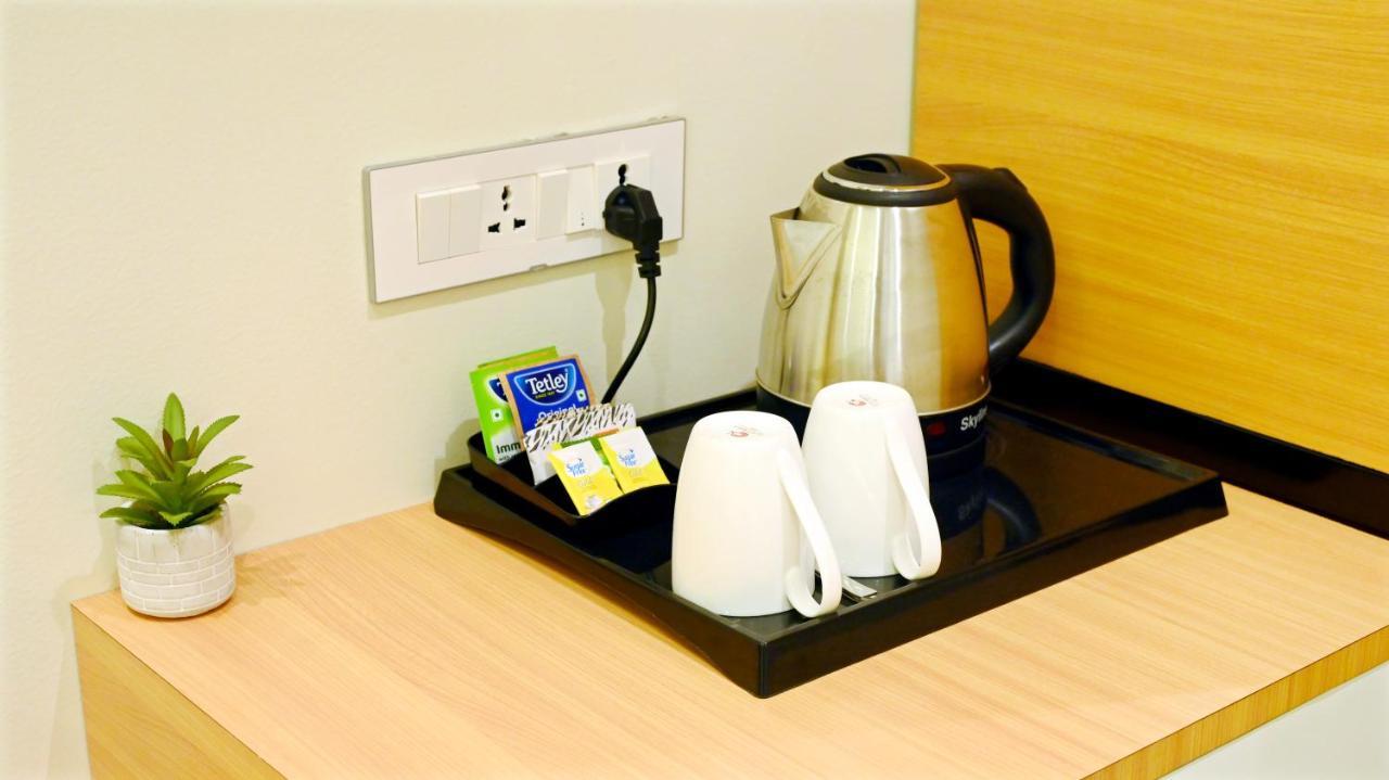 Hotel Sri Krishna Residency Удупи Екстериор снимка