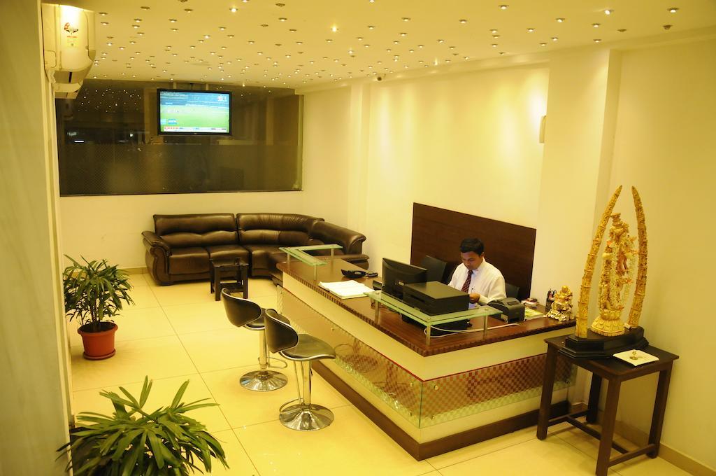 Hotel Sri Krishna Residency Удупи Екстериор снимка