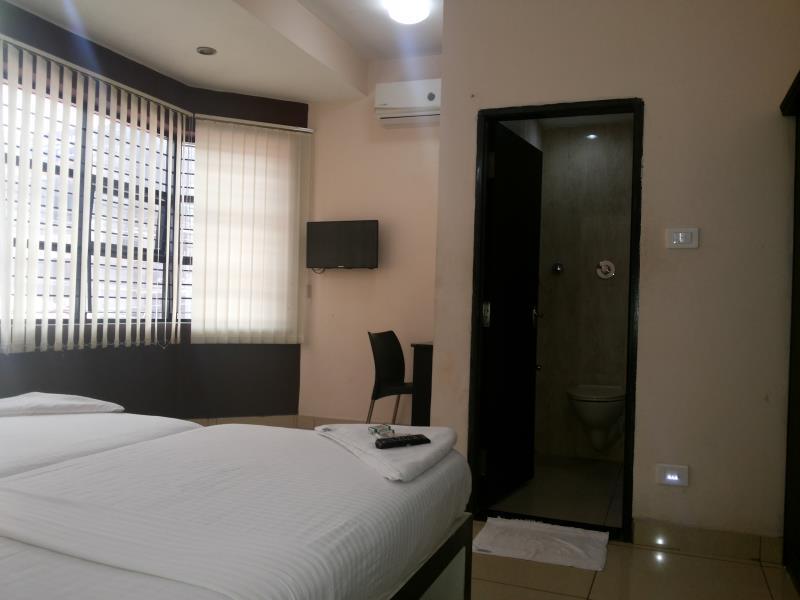 Hotel Sri Krishna Residency Удупи Екстериор снимка
